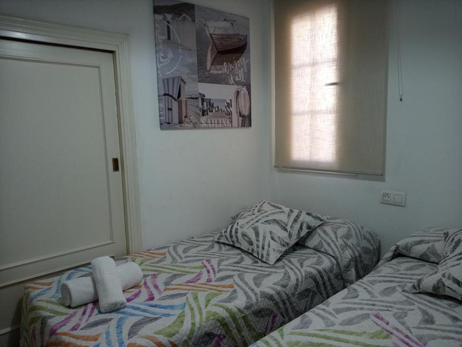 Apartamento Urb La Tortuga I Tarifa Exterior foto