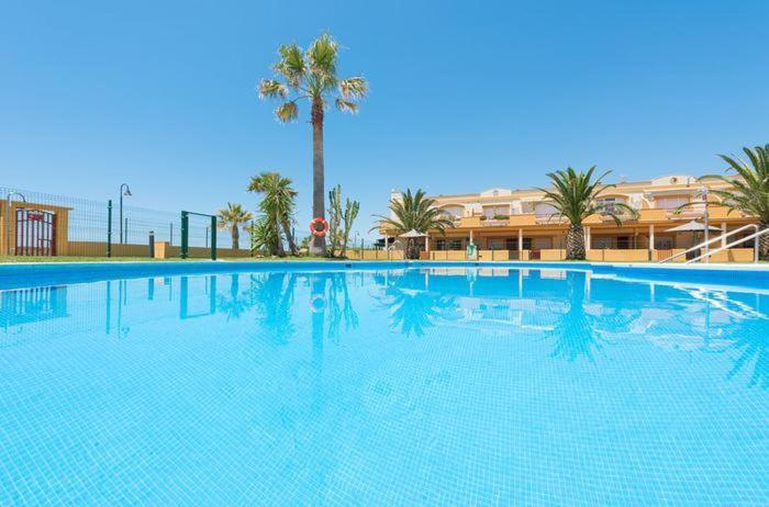 Apartamento Urb La Tortuga I Tarifa Exterior foto