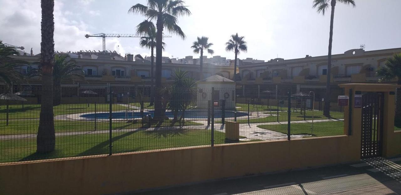 Apartamento Urb La Tortuga I Tarifa Exterior foto