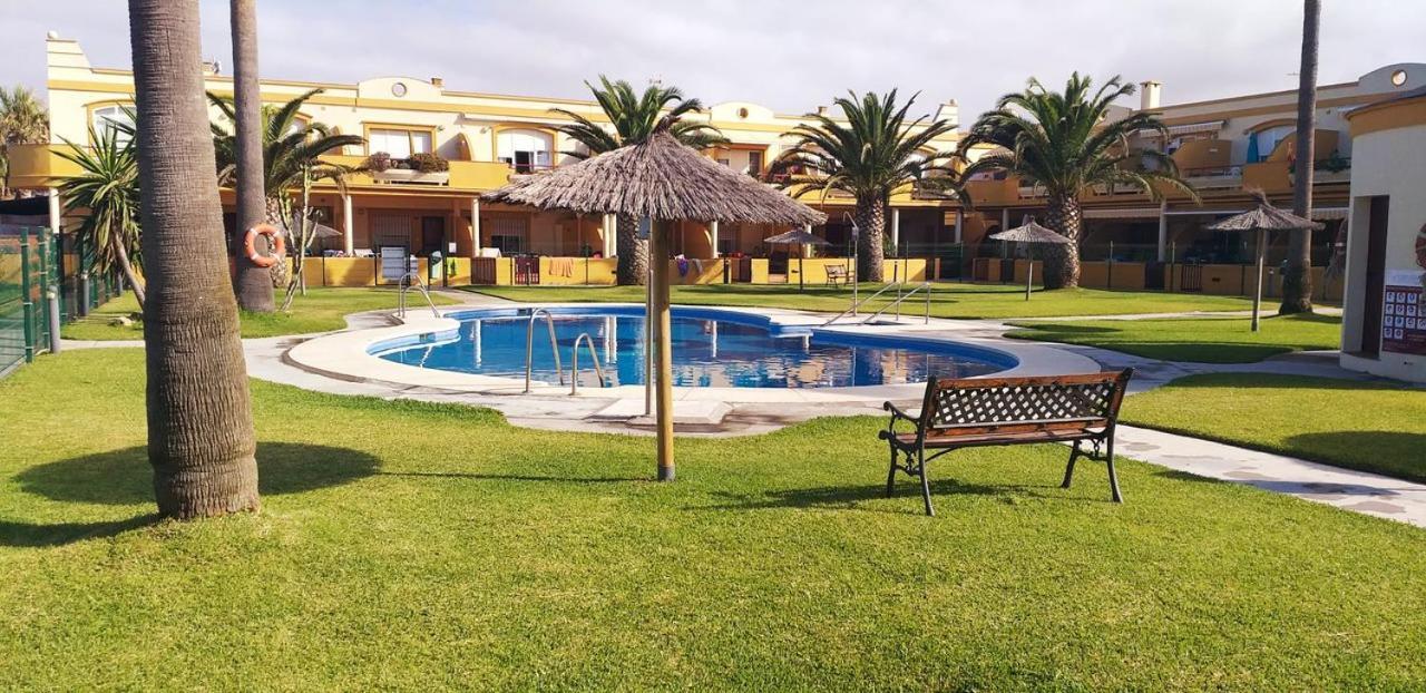 Apartamento Urb La Tortuga I Tarifa Exterior foto