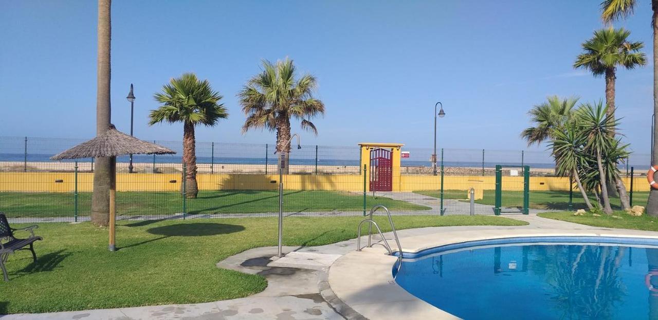 Apartamento Urb La Tortuga I Tarifa Exterior foto