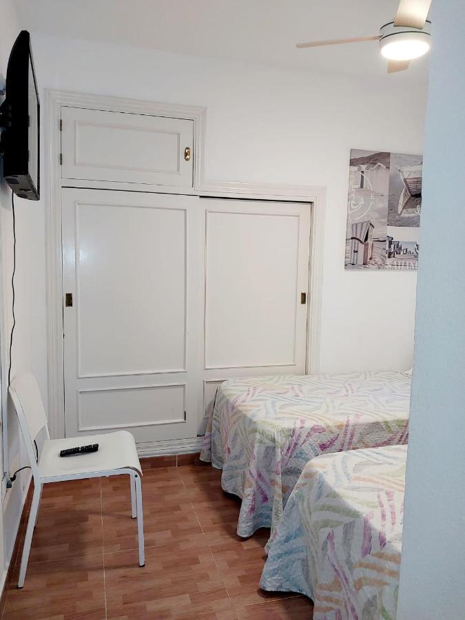 Apartamento Urb La Tortuga I Tarifa Exterior foto