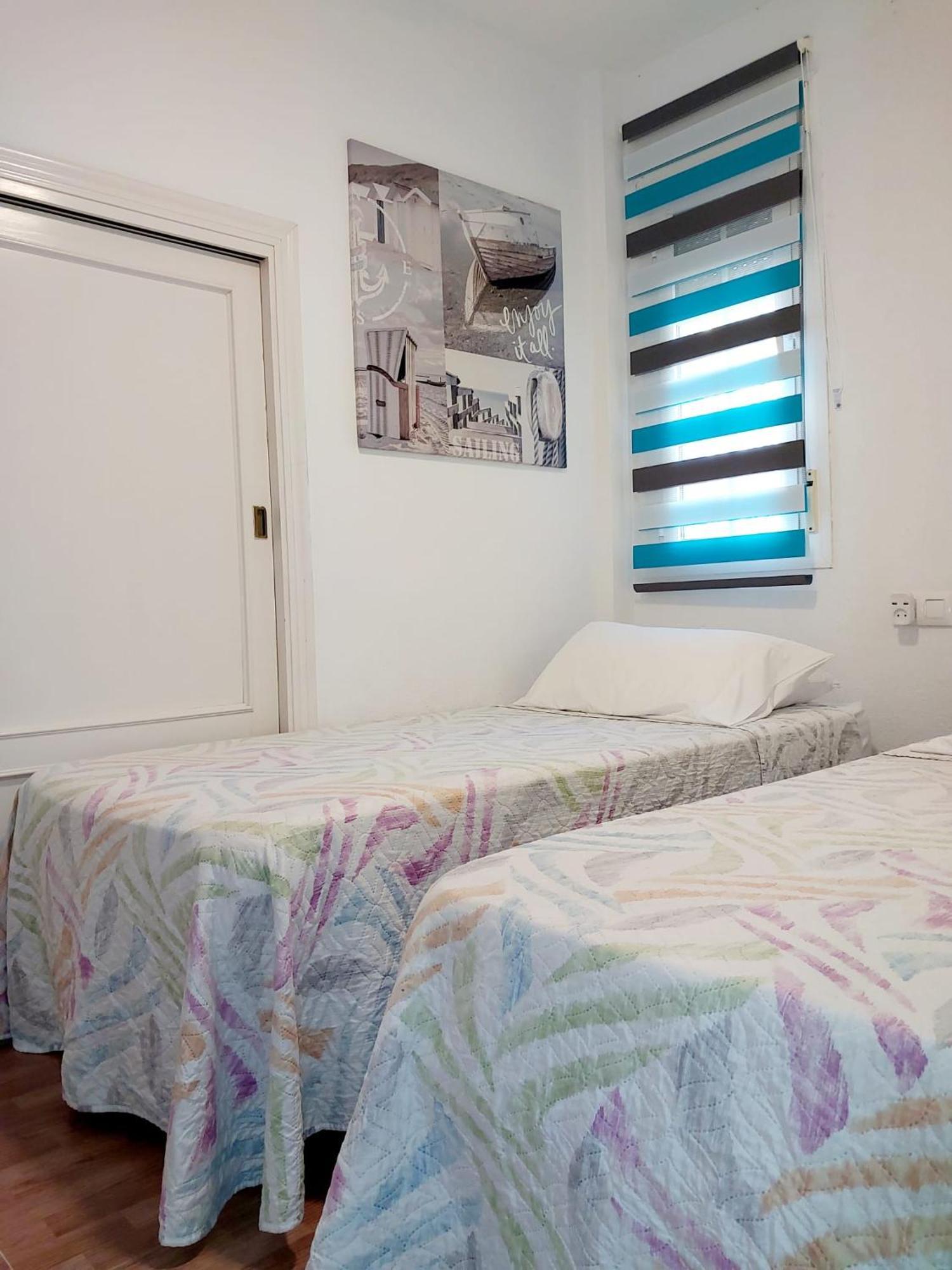 Apartamento Urb La Tortuga I Tarifa Exterior foto