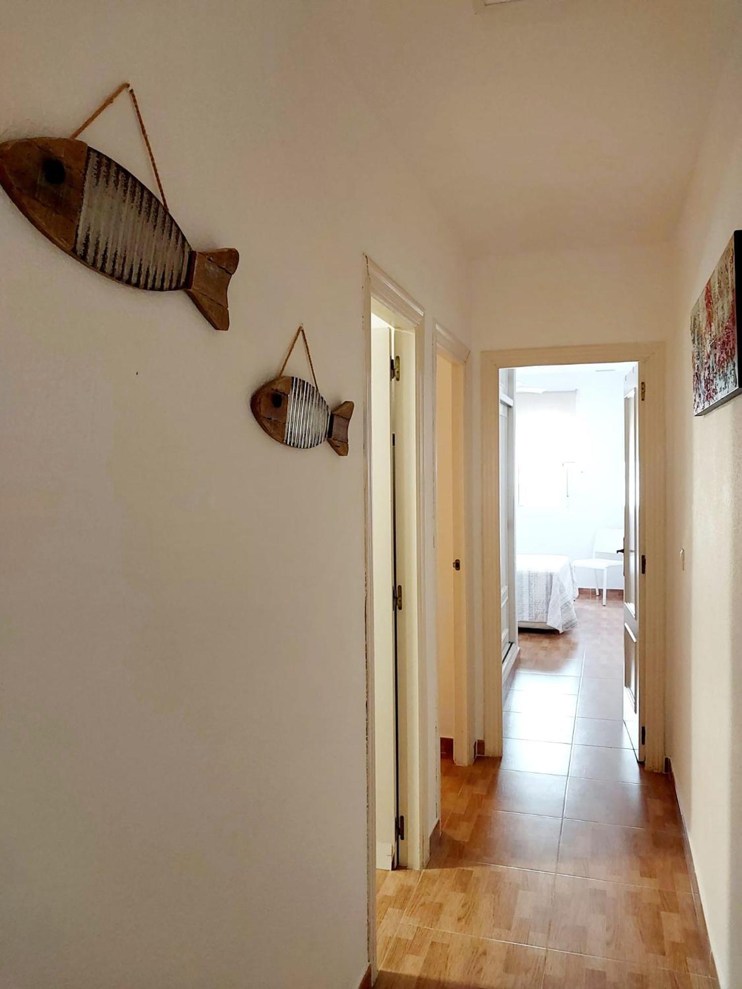 Apartamento Urb La Tortuga I Tarifa Exterior foto